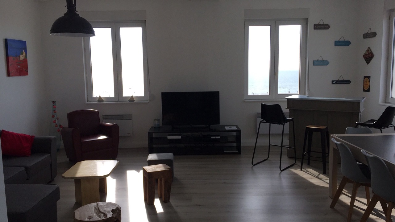 Photo of Livingroom in Wimereux