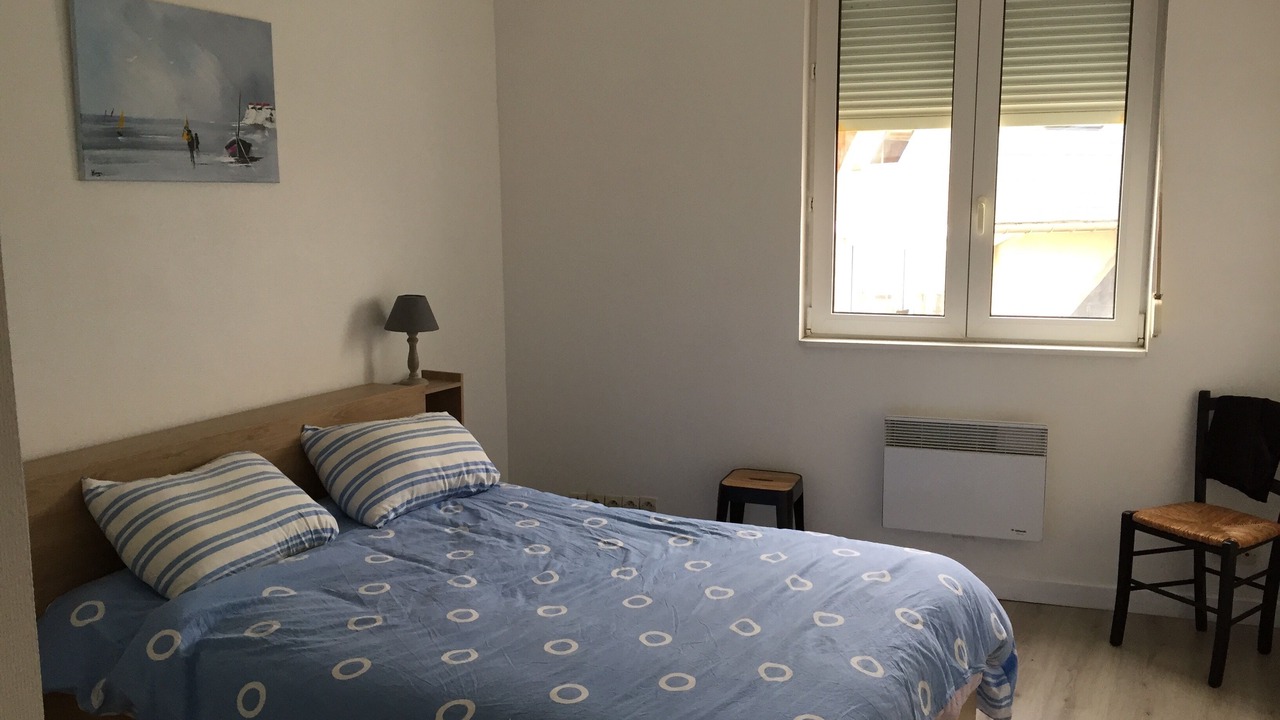 Photo of Bedroom in Wimereux