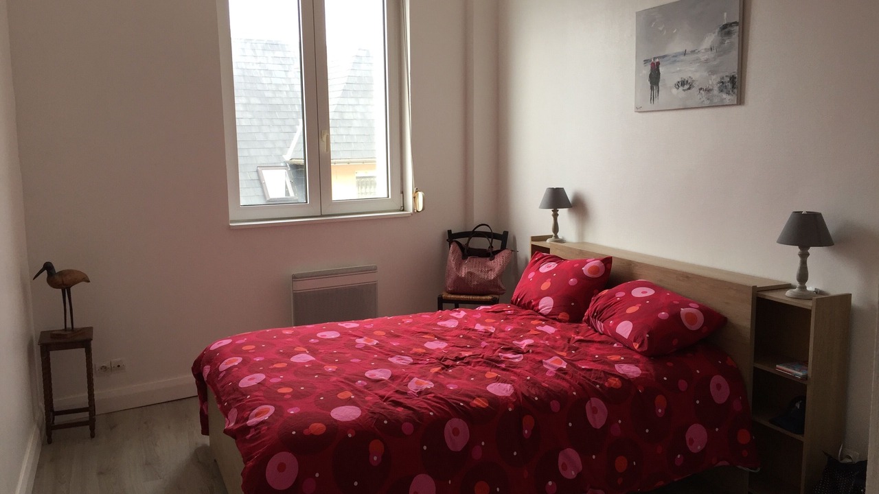Photo of Bedroom in Wimereux