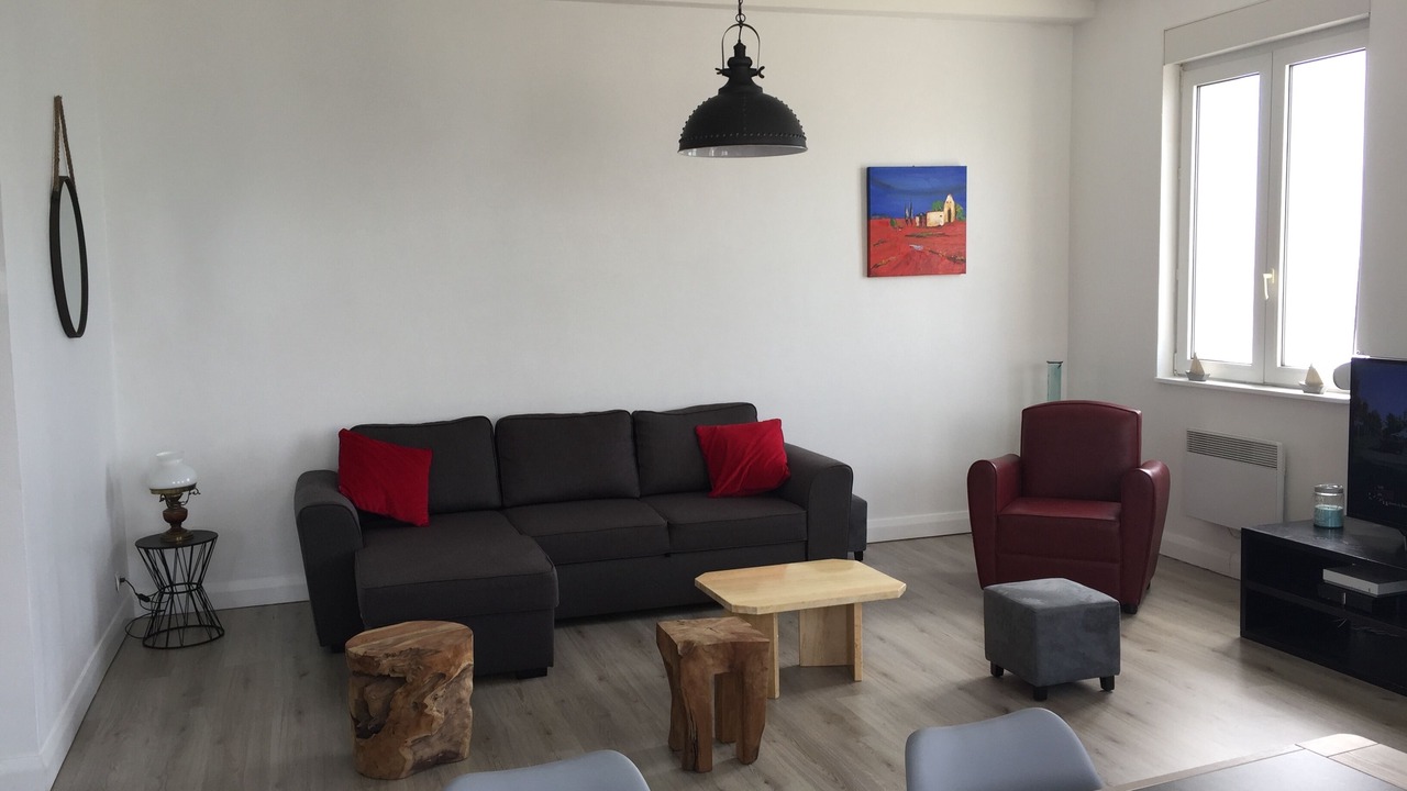 Photo of Livingroom in Wimereux