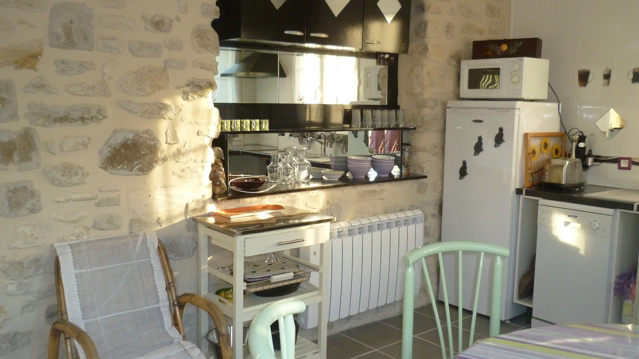 Photo of Kitchen in Baron