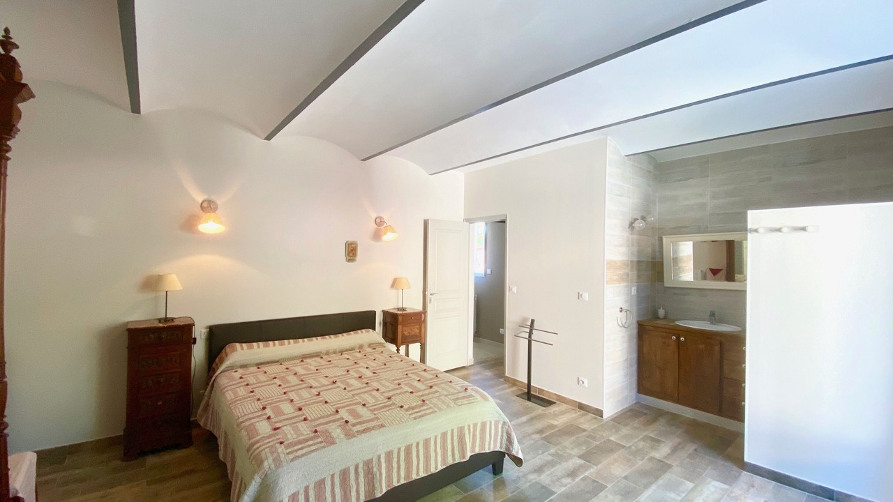 Photo of Bedroom in Caux