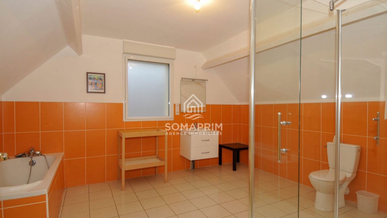 Photo of Bathroom in Le Touquet-Paris-Plage