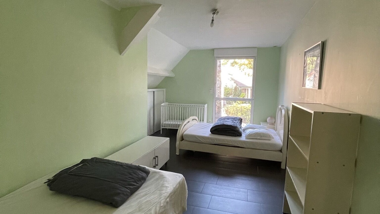 Photo of Bedroom in Le Touquet-Paris-Plage