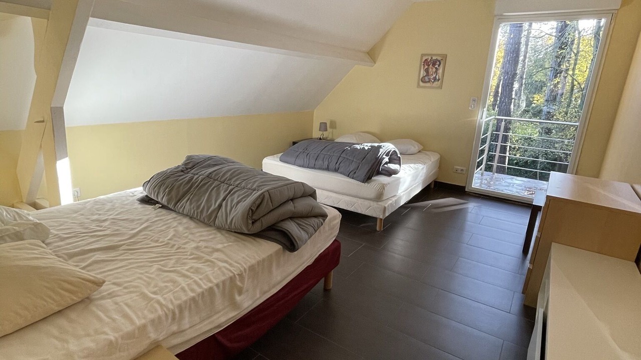 Photo of Bedroom in Le Touquet-Paris-Plage