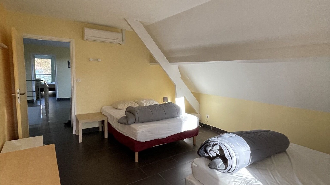 Photo of Bedroom in Le Touquet-Paris-Plage