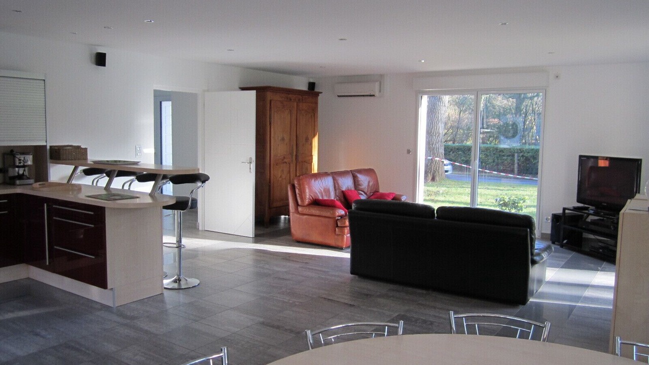 Photo of Livingroom in Le Touquet-Paris-Plage