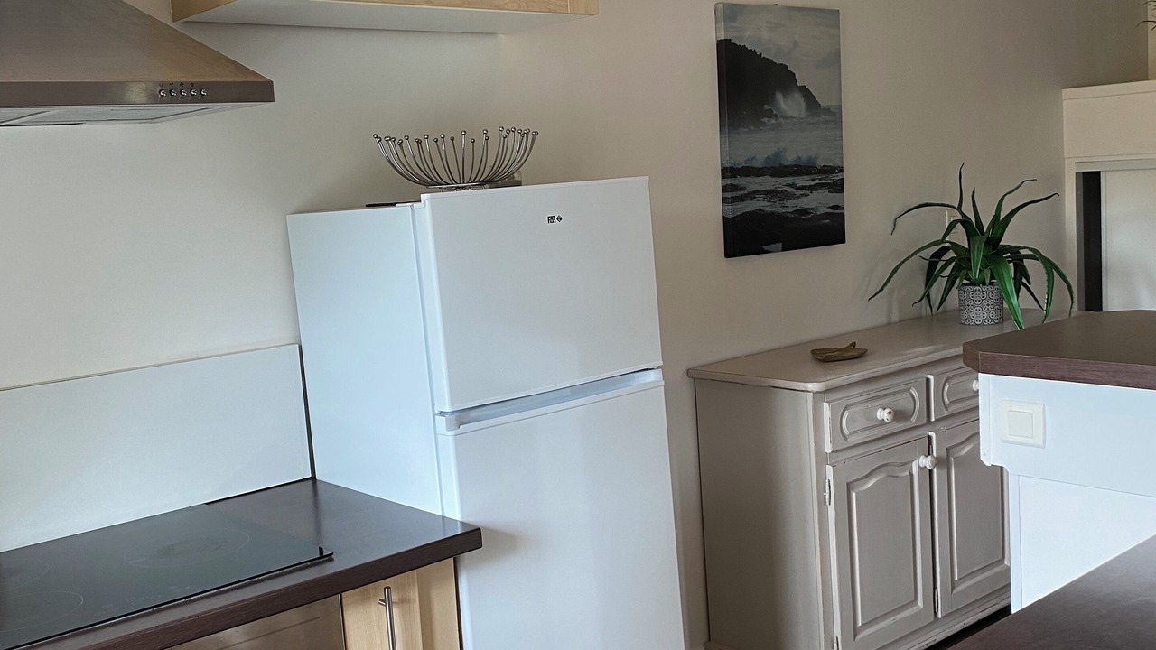 Photo of Kitchen in Le Bourg-Dun