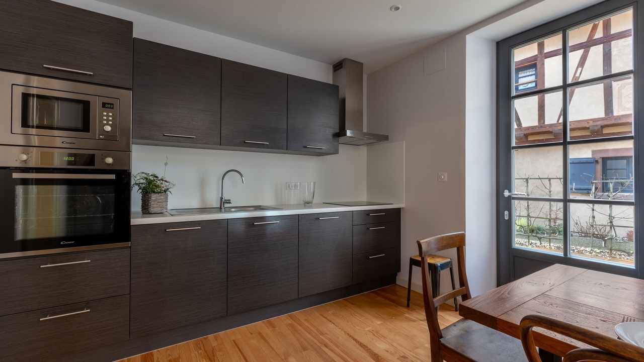 Photo of Kitchen in Epfig