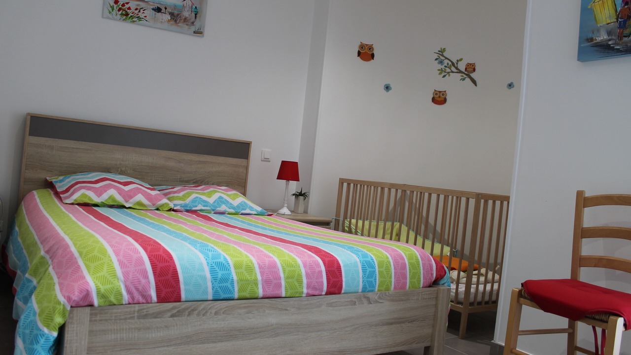 Photo of Bedroom in Herenguerville