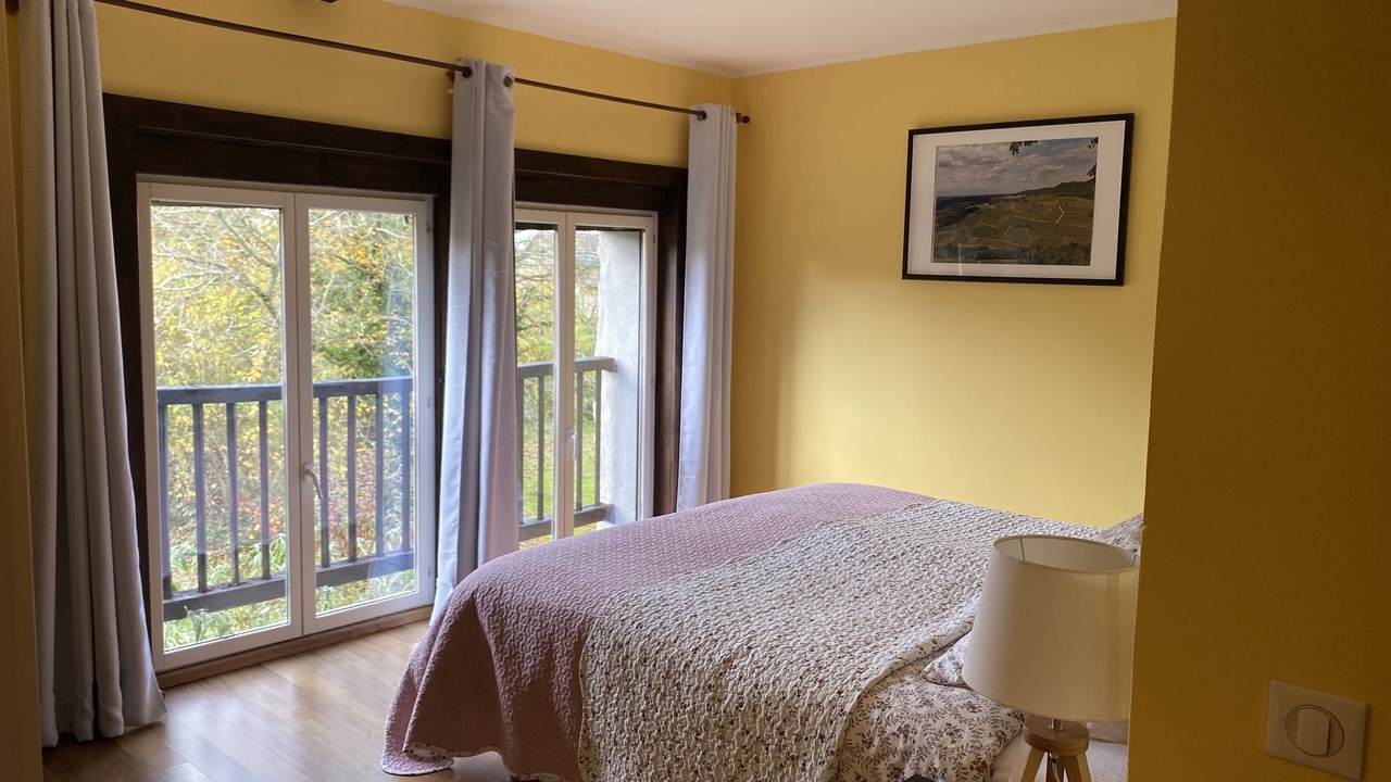 Photo of Bedroom in Villerserine