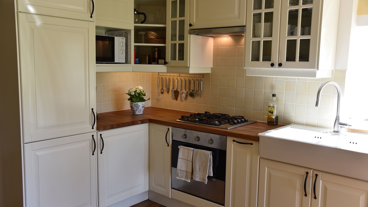 Photo of Kitchen in Villerserine