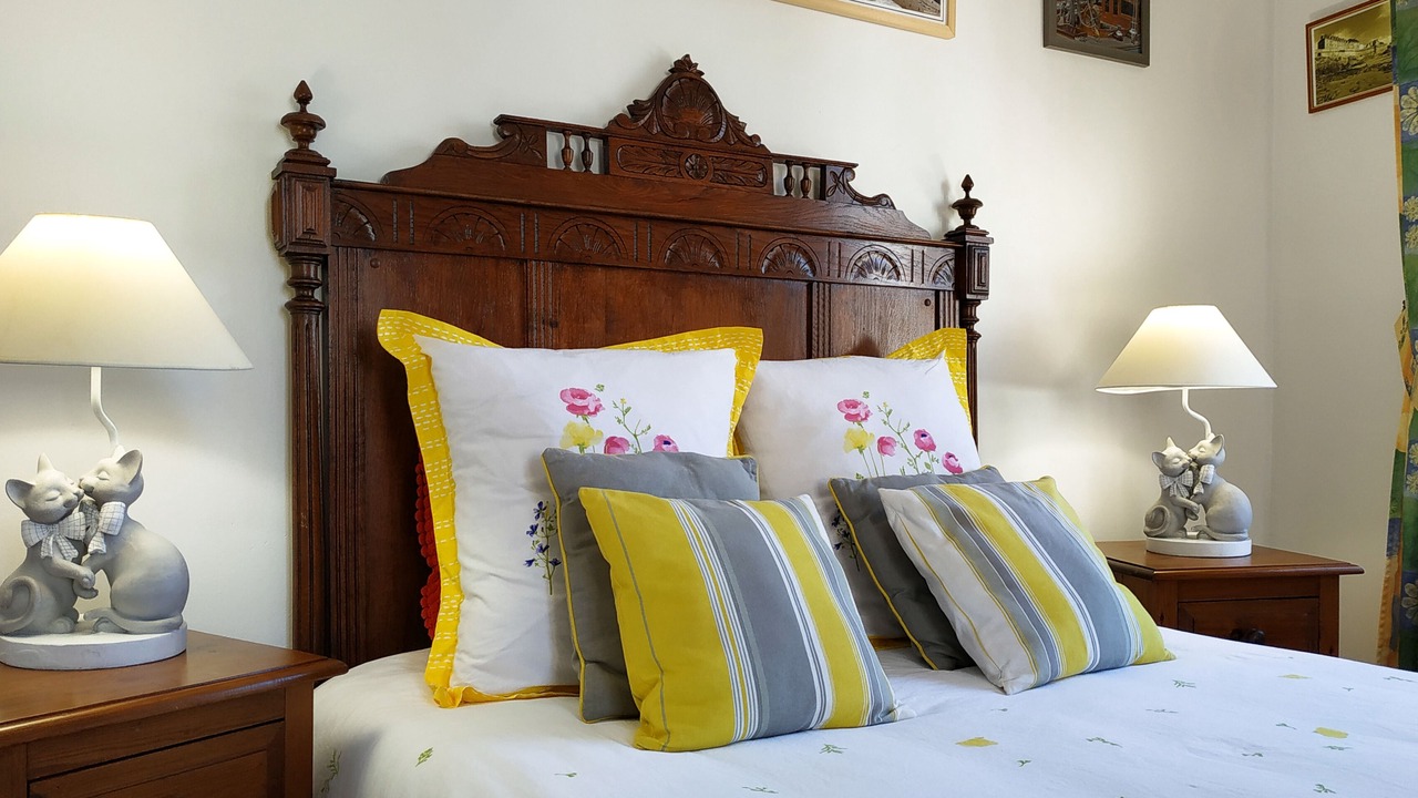 Photo of Bedroom in Etretat