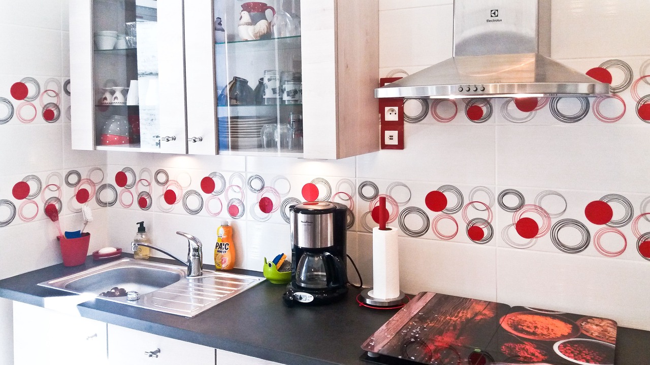 Photo of Kitchen in Etretat
