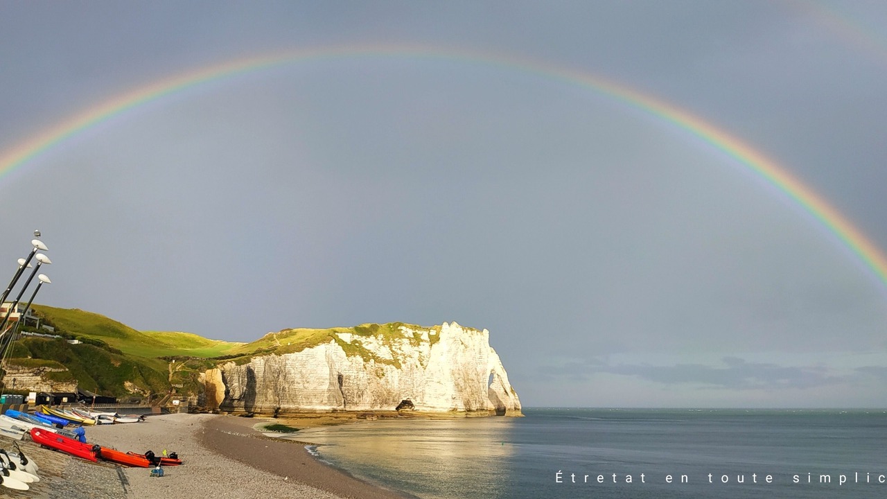 Photo of Others in Etretat