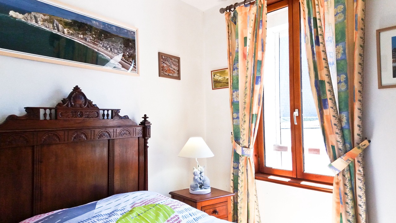 Photo of Bedroom in Etretat