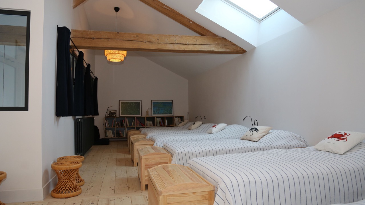 Photo of Bedroom in Romenay