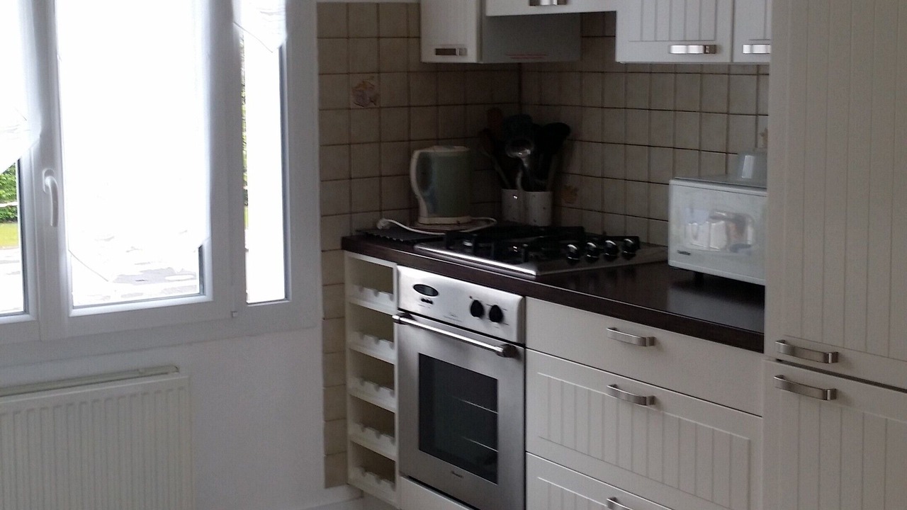 Photo of Kitchen in Jullouville