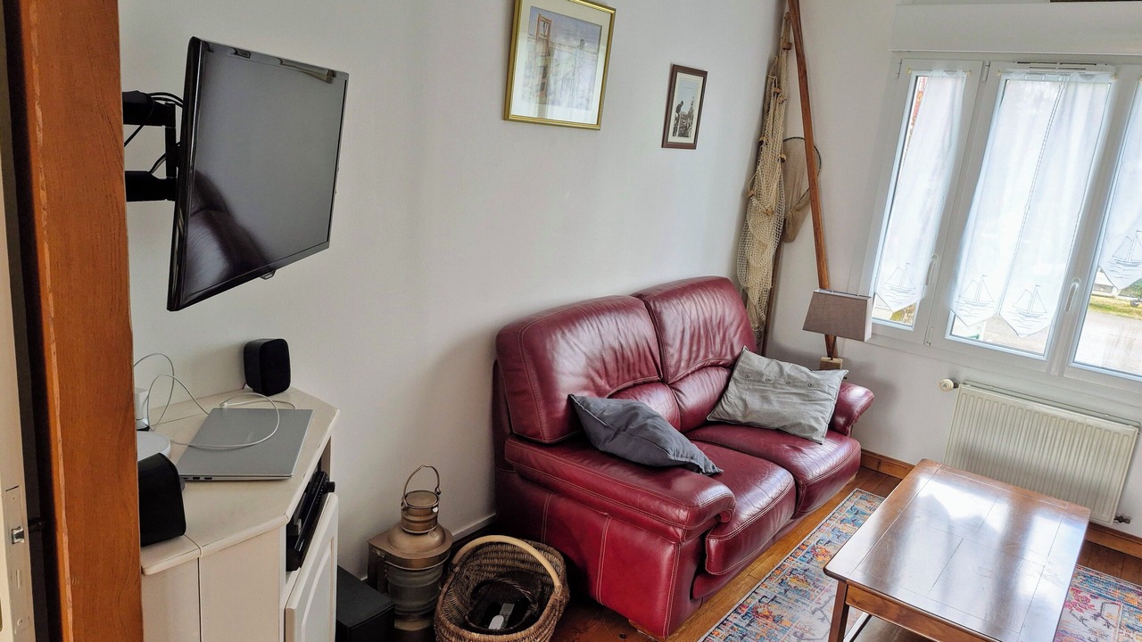 Photo of Livingroom in Jullouville