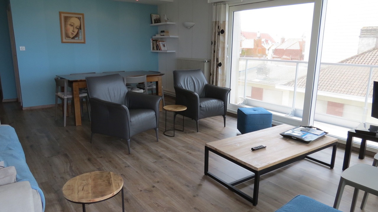 Photo of Livingroom in Le Touquet-Paris-Plage