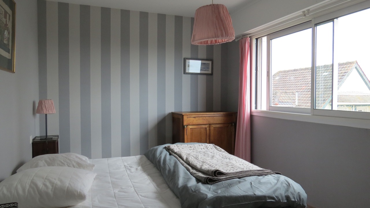 Photo of Bedroom in Le Touquet-Paris-Plage