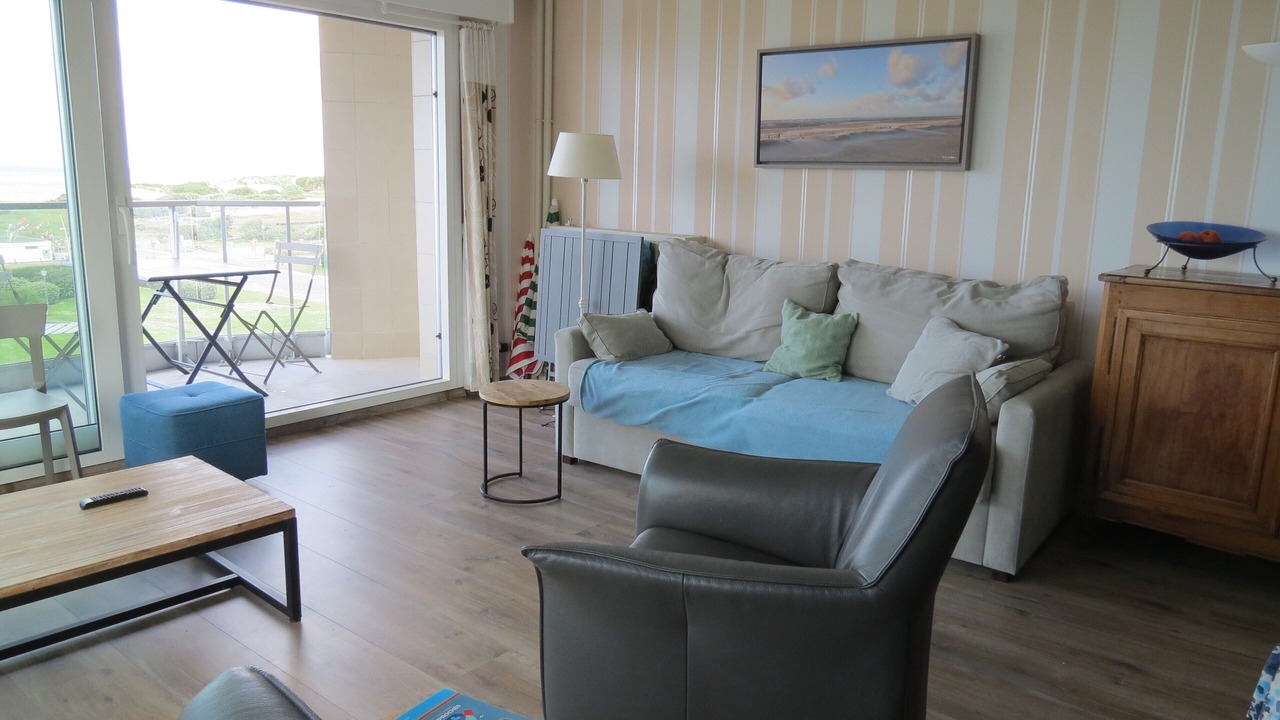 Photo of Livingroom in Le Touquet-Paris-Plage