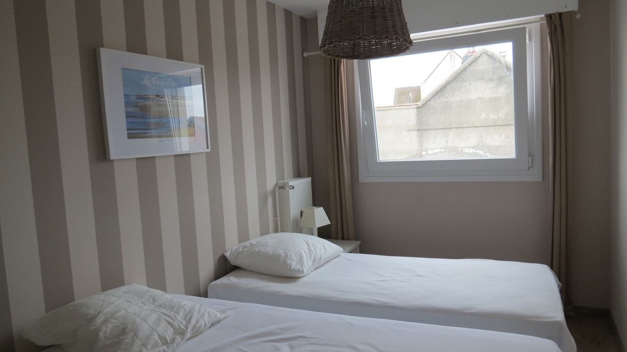 Photo of Bedroom in Le Touquet-Paris-Plage