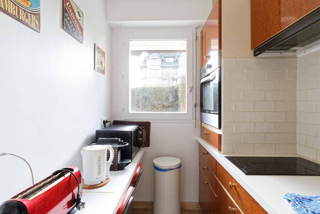 Photo of Kitchen in Tourgeville