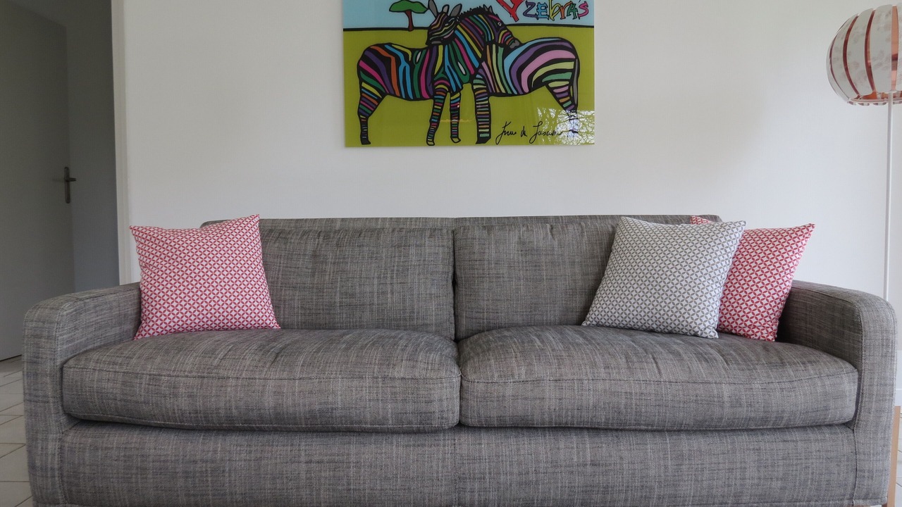 Photo of Livingroom in Paris-l'Hopital