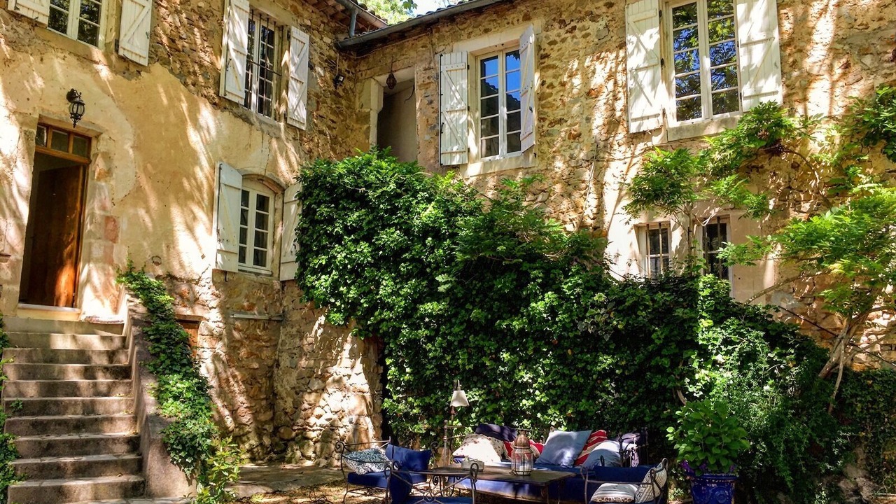 Photo of Outdoor in Villeneuvette