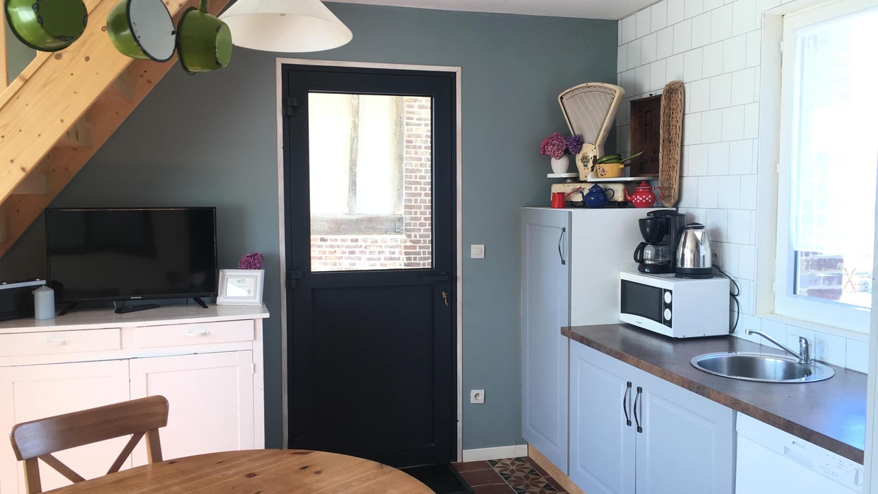 Photo of Kitchen in Petit-Caux