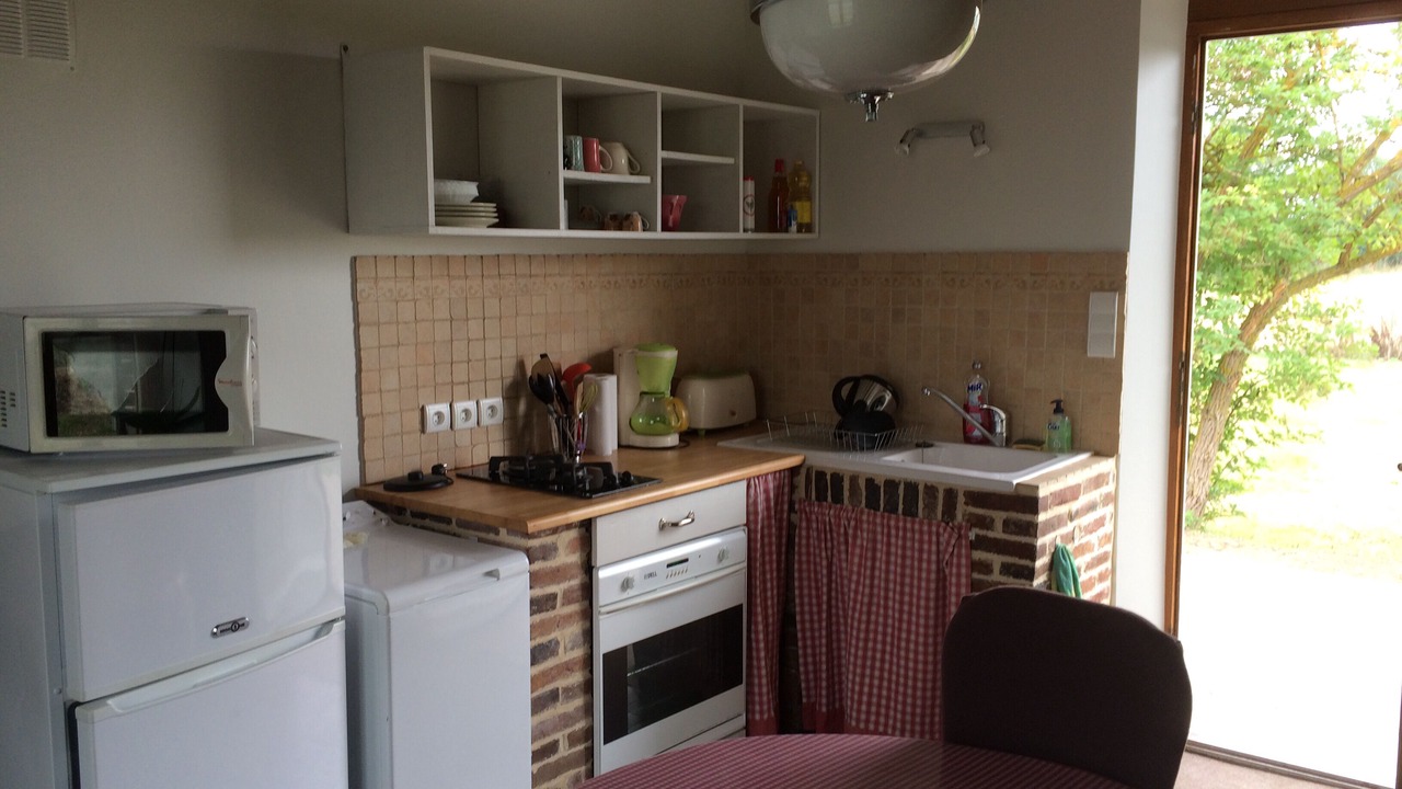 Photo of Kitchen in Le Lesme