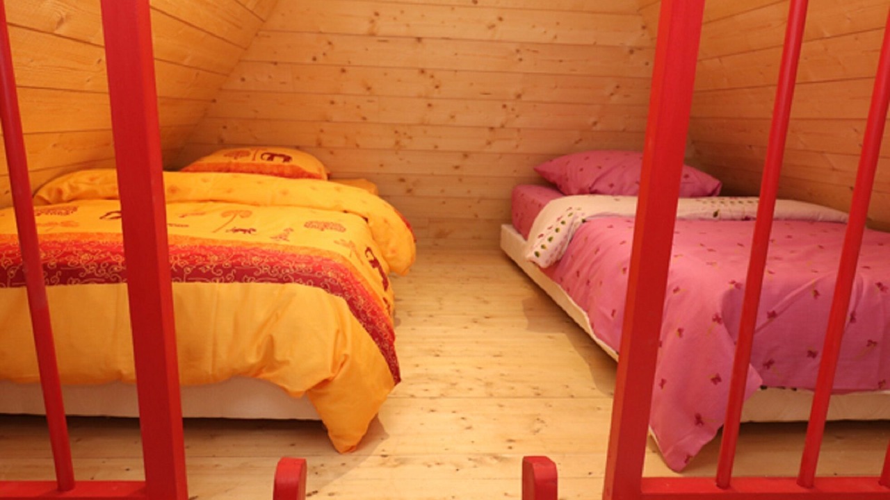 Photo of Bedroom in Fatouville-Grestain