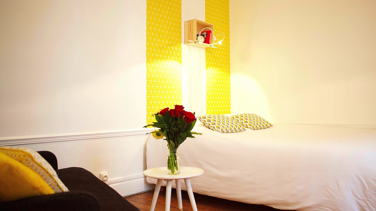 Photo of Bedroom in Troyes