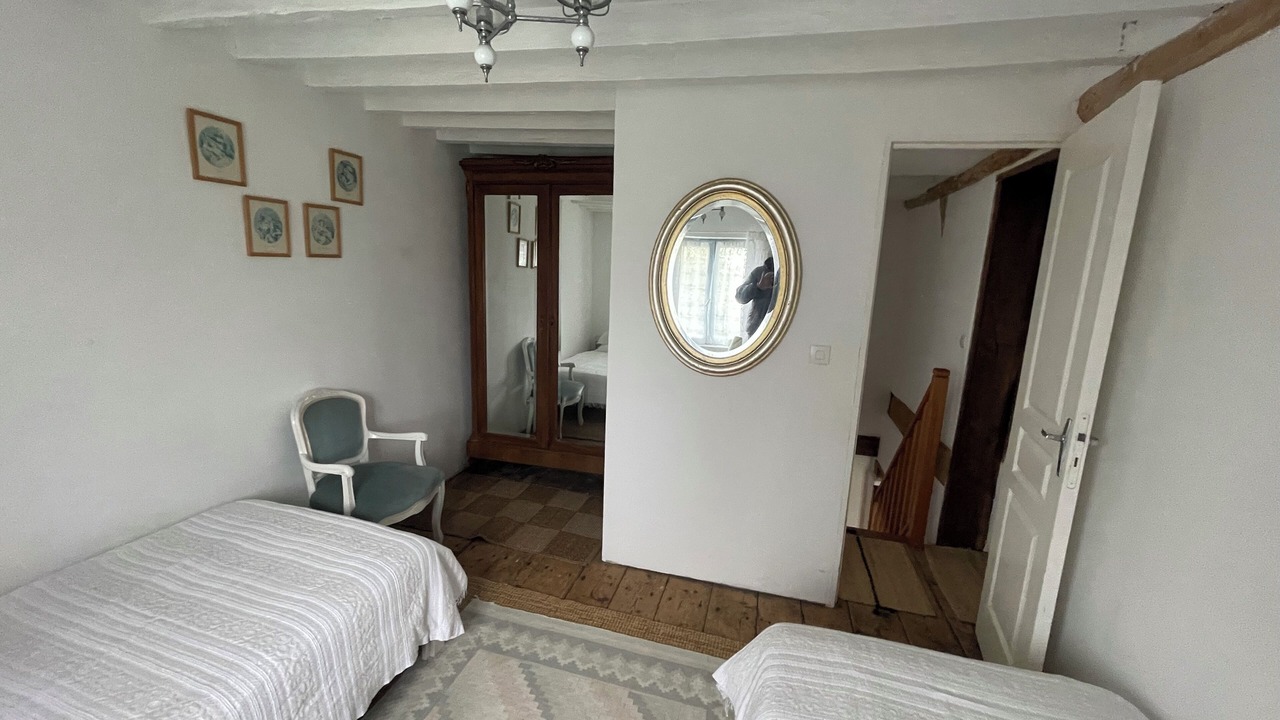 Photo of Bedroom in Avernes-Saint-Gourgon