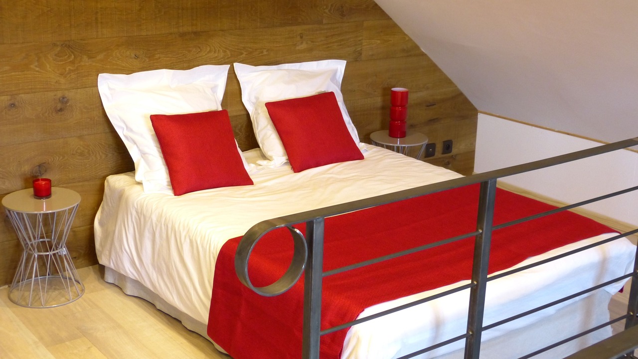 Photo of Bedroom in Milly-la-Foret