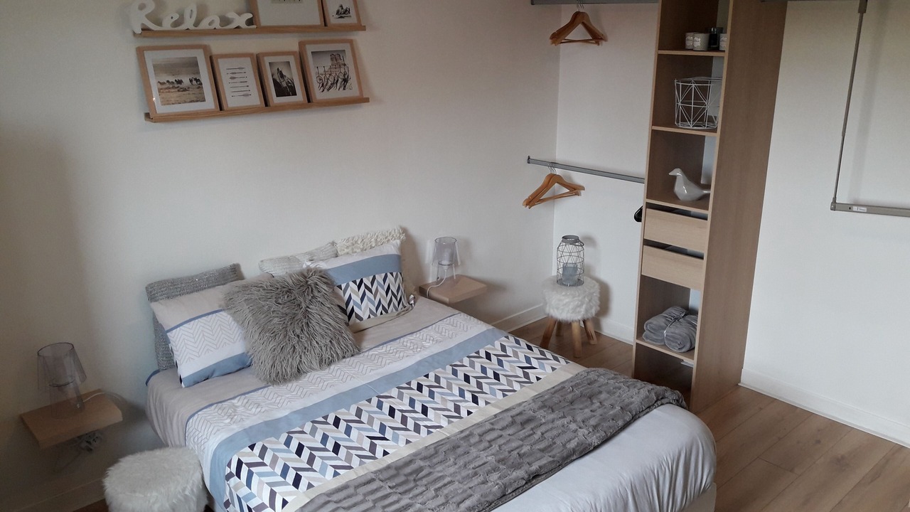 Photo of Bedroom in Bourbourg