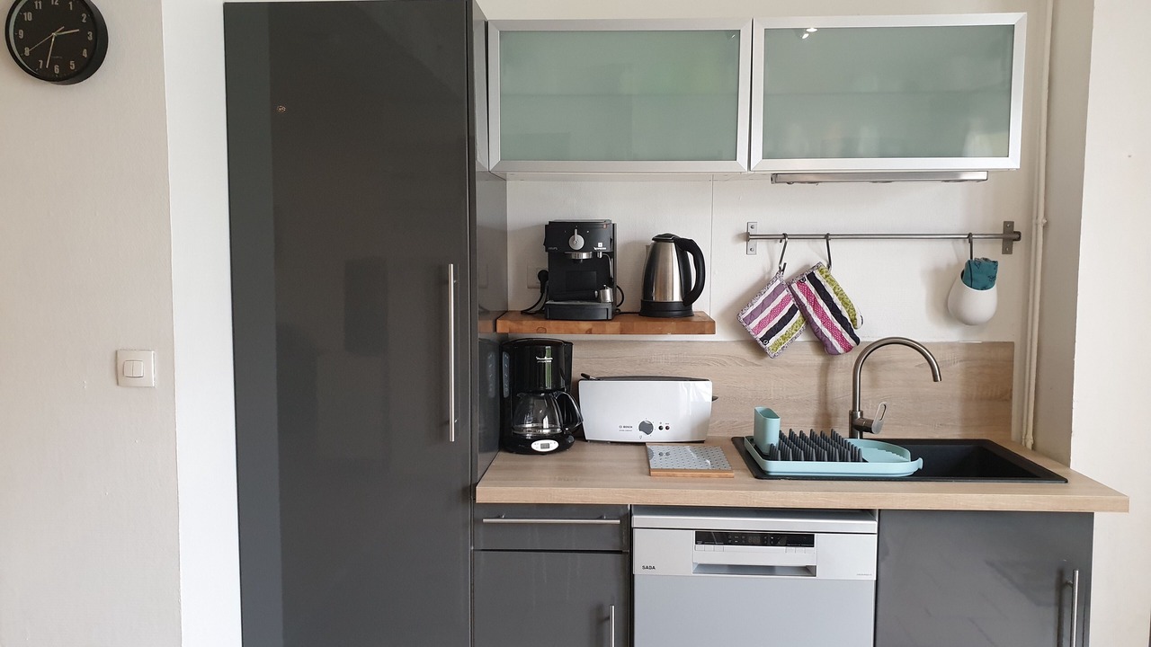 Photo of Kitchen in Bourbourg