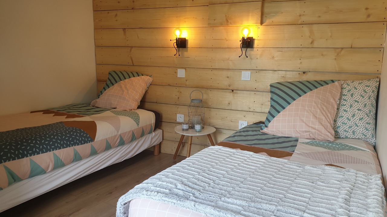 Photo of Bedroom in Bourbourg