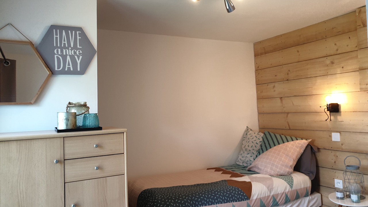 Photo of Bedroom in Bourbourg