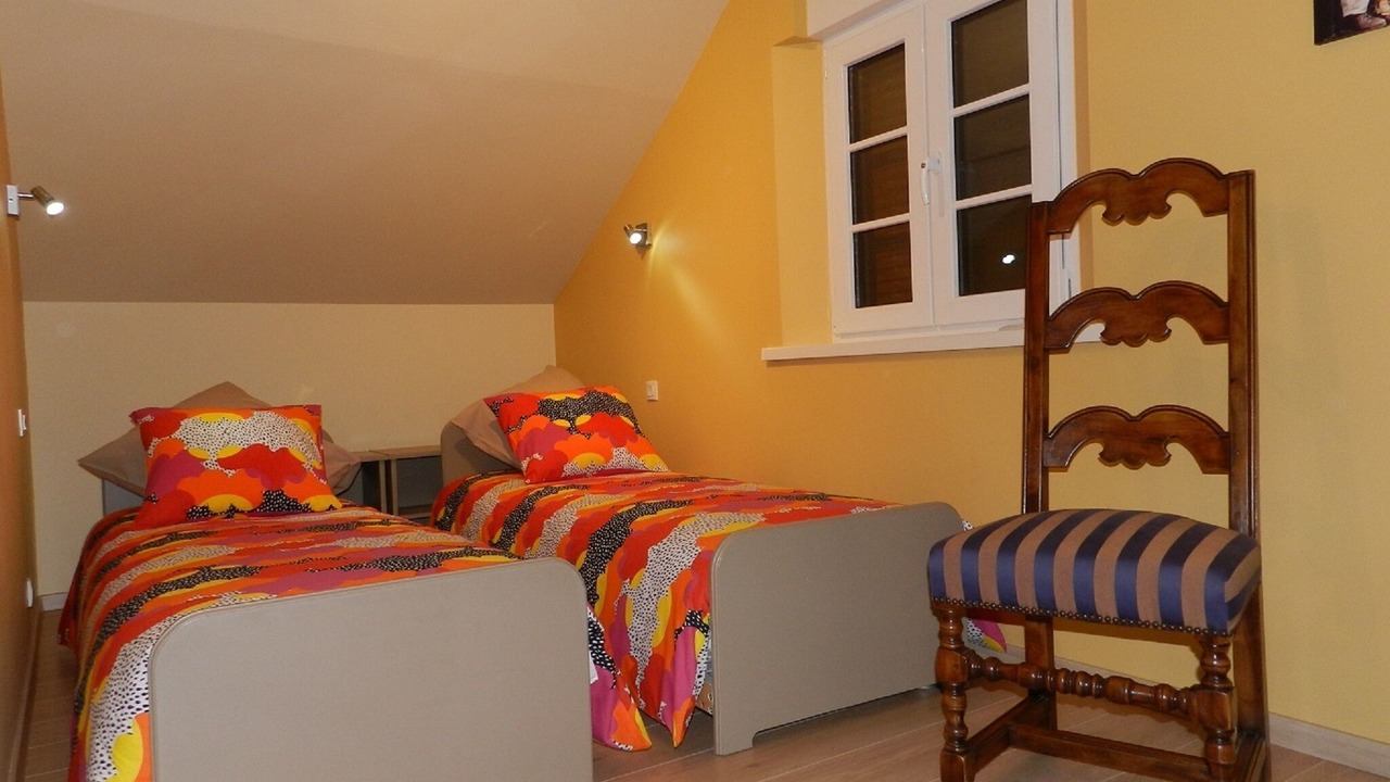 Photo of Bedroom in Esqueheries
