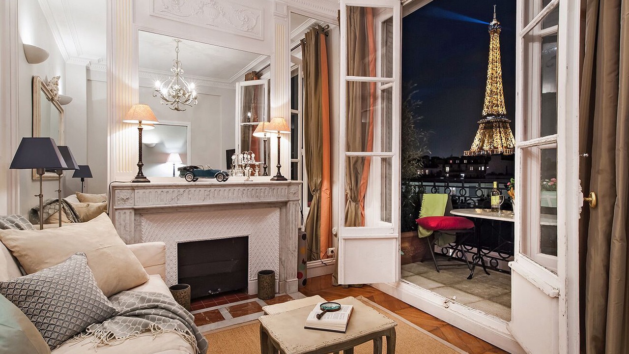 Photo of Livingroom in Quartier du Gros-Caillou