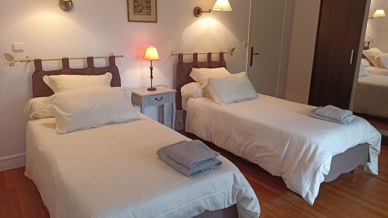Photo of Bedroom in Molosmes