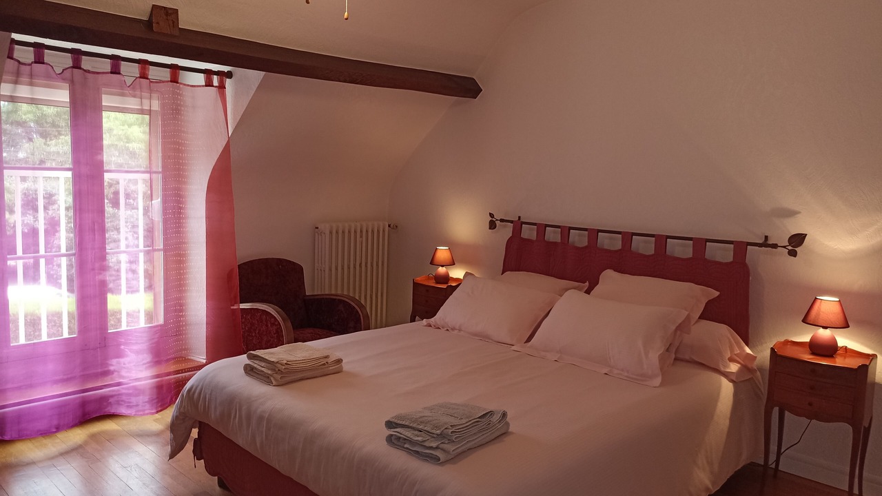 Photo of Bedroom in Molosmes