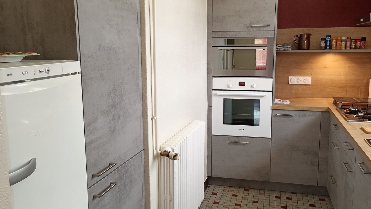 Photo of Kitchen in Molosmes