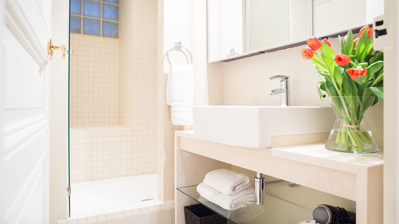 Photo of Bathroom in Quartier du Gros-Caillou