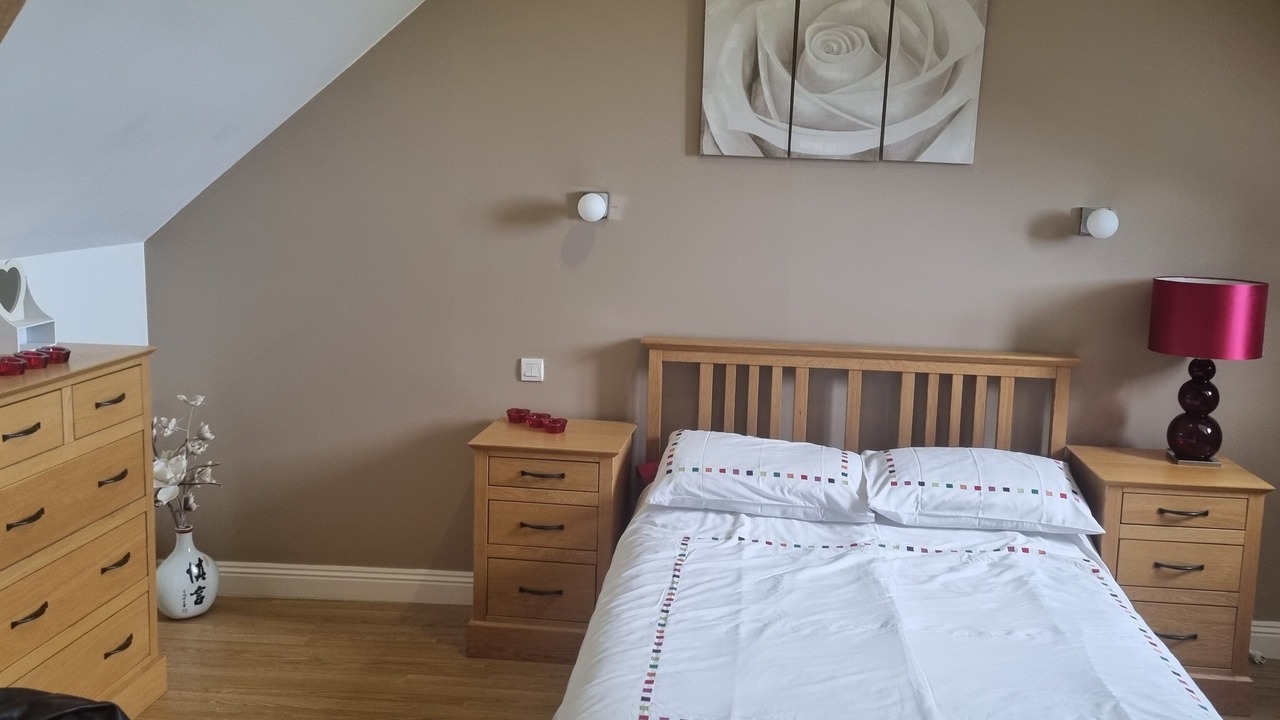 Photo of Bedroom in Gesnes-le-Gandelin