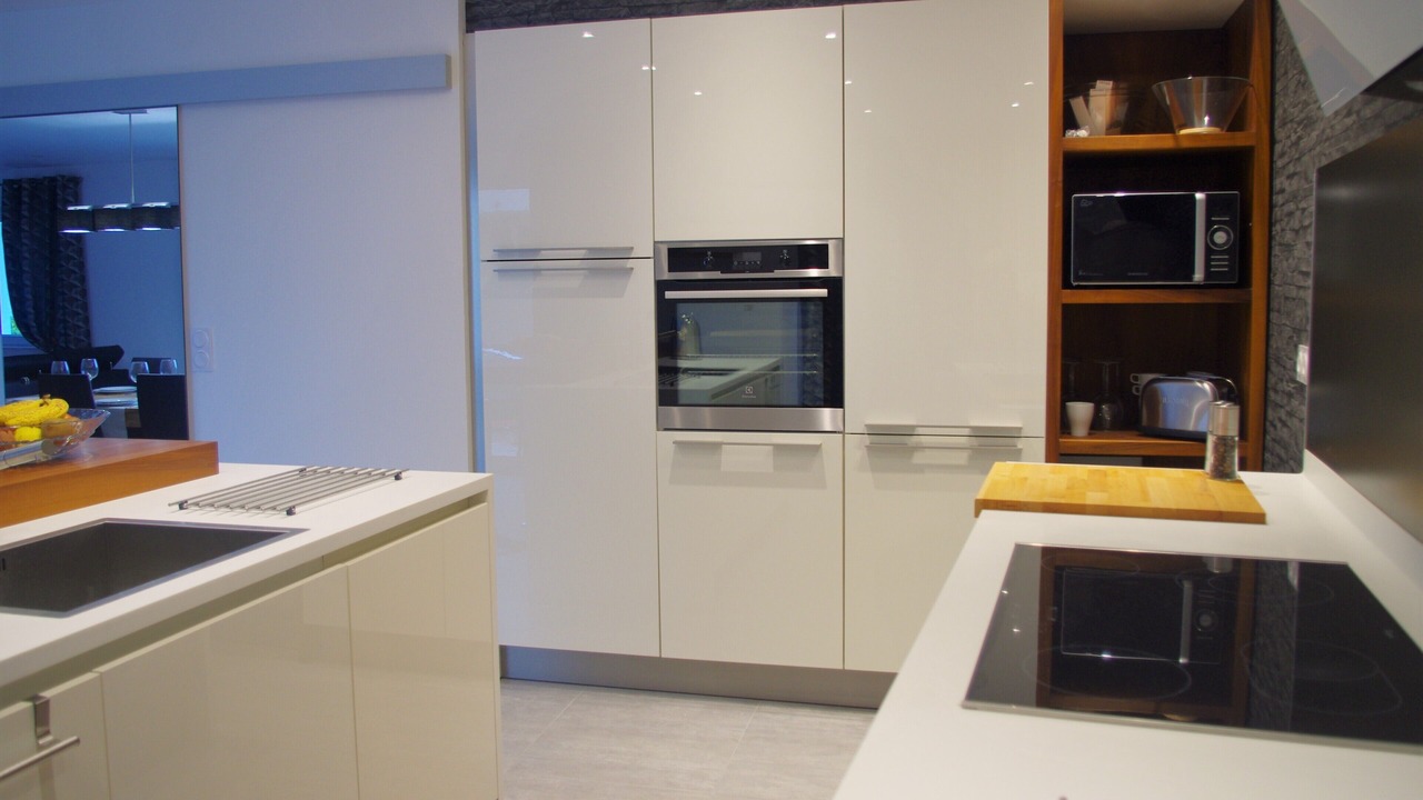 Photo of Kitchen in Chatenois