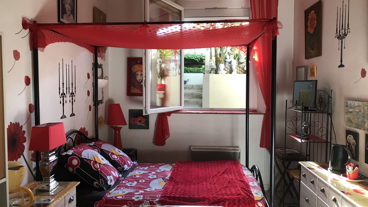 Photo of Bedroom in Amboise