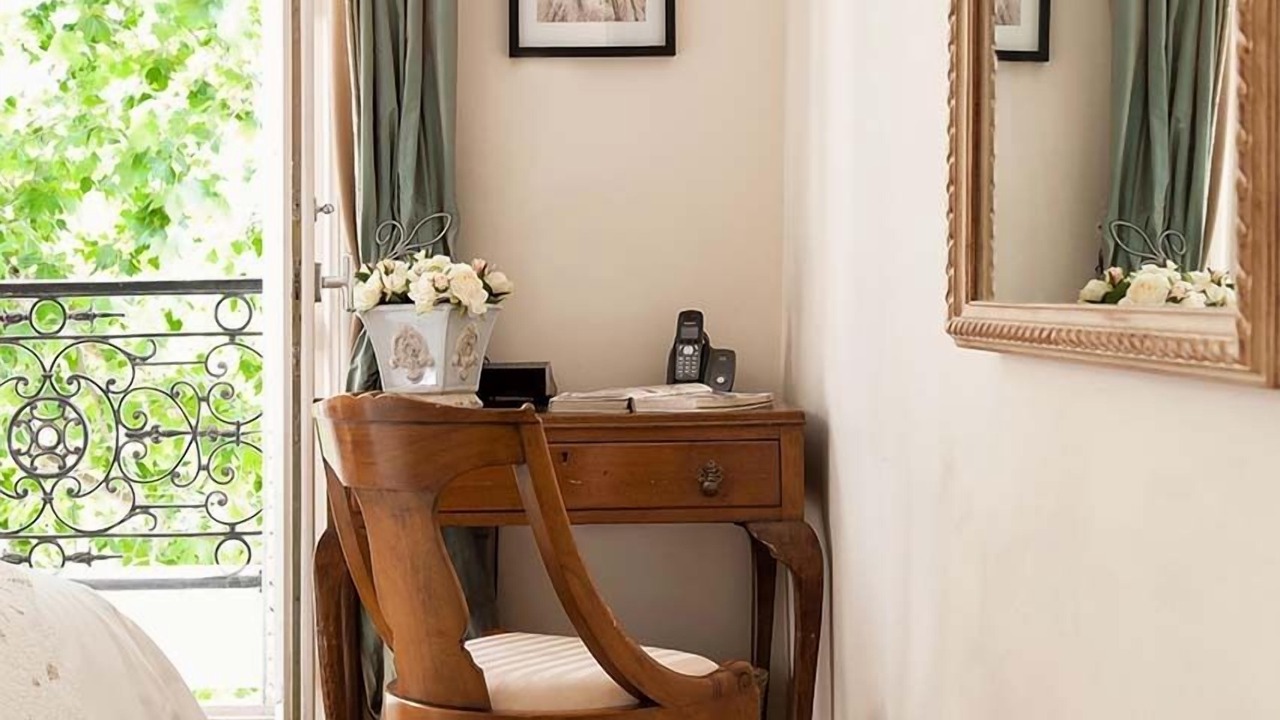 Photo of Bedroom in Quartier du Gros-Caillou